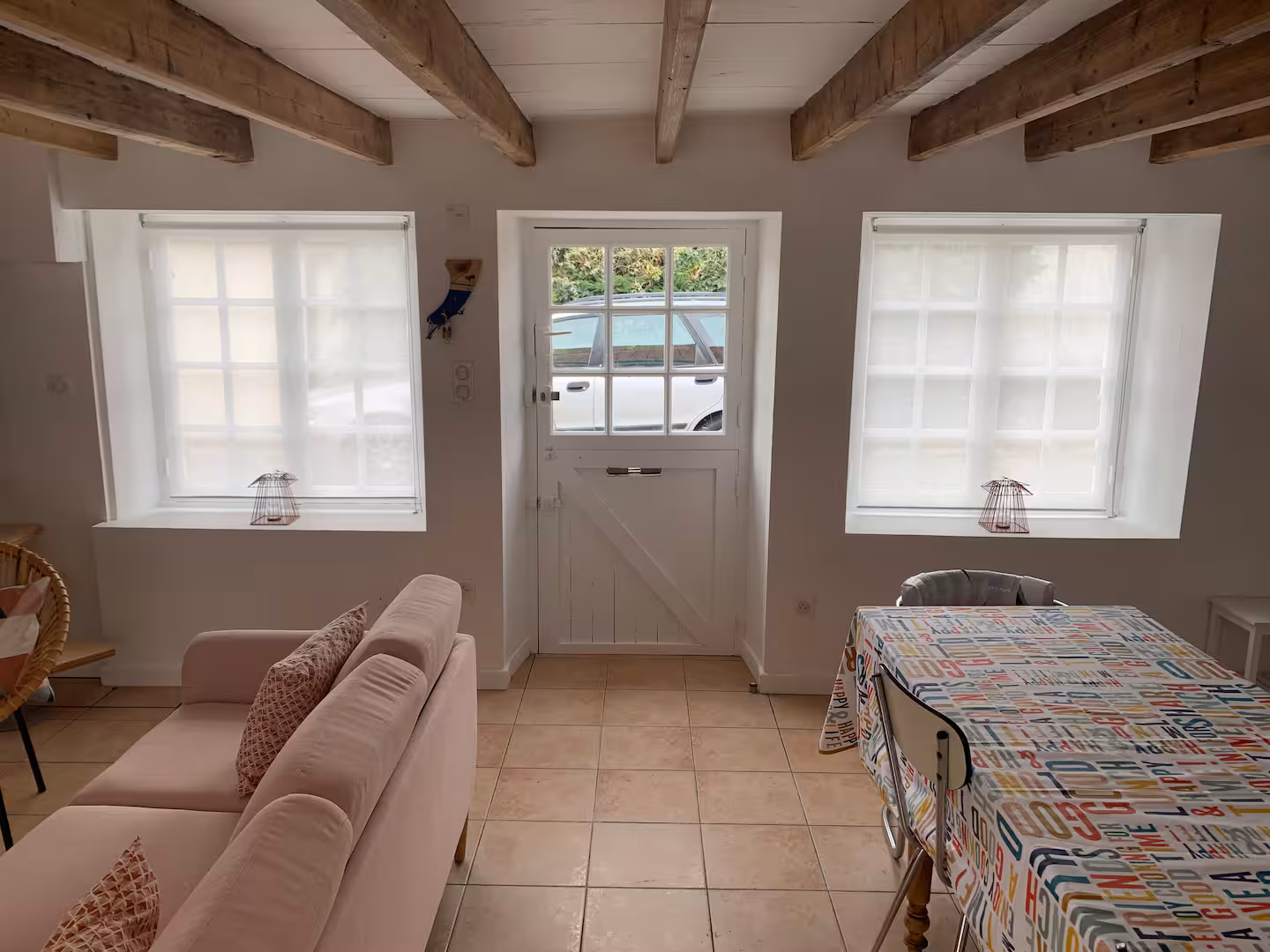 Maison de pêcheur rénovée — Wissant, France