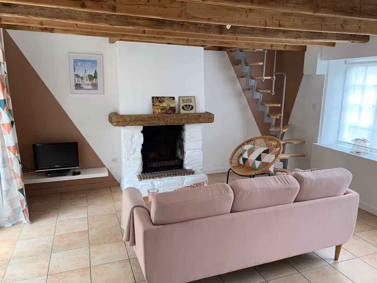 Salon et salle à manger